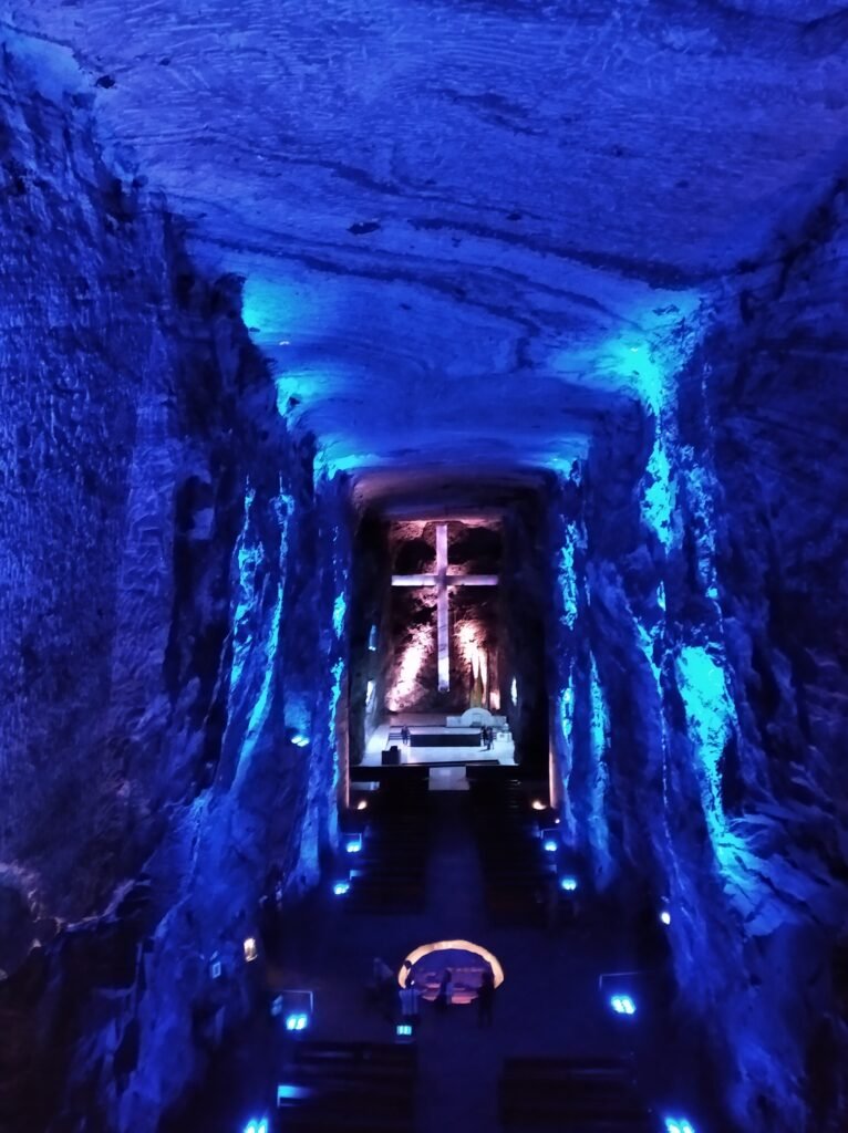 Catedral de sal de Zipaquira