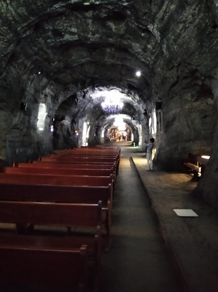 Catedral de sal de Zipaquira