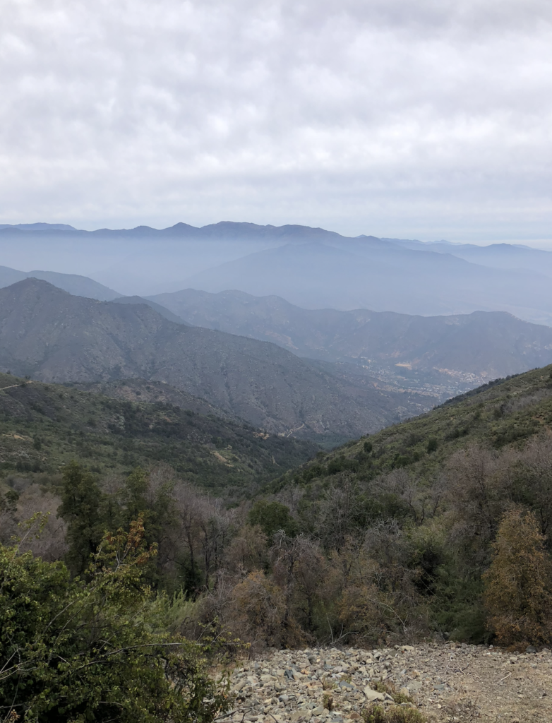 cerro la campana