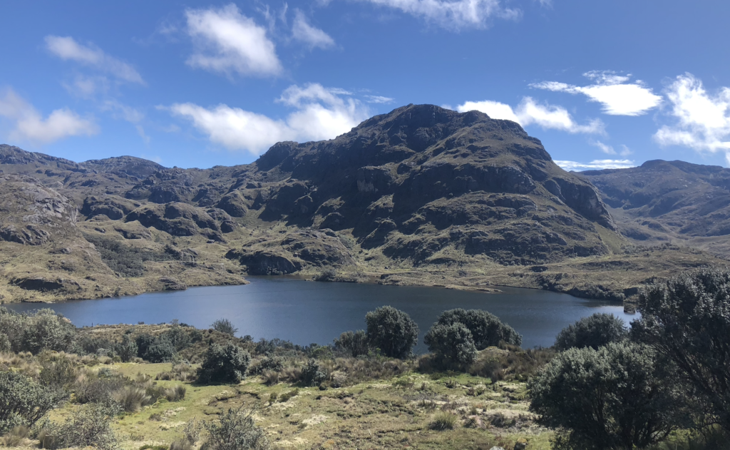 Parc national Cajas