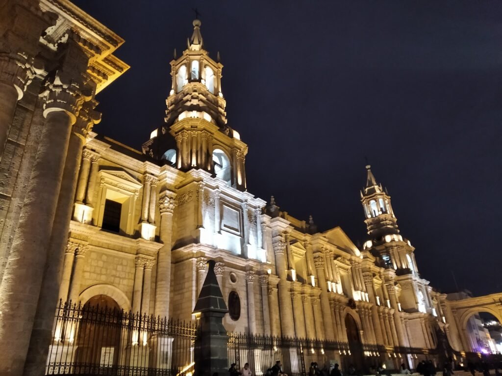 Arequipa Pérou