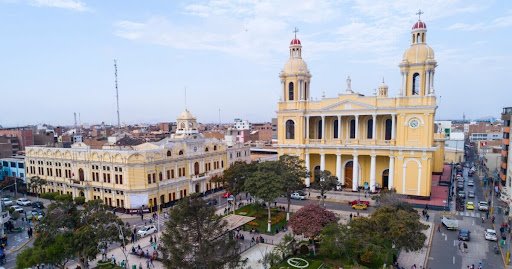 Chiclayo Pérou