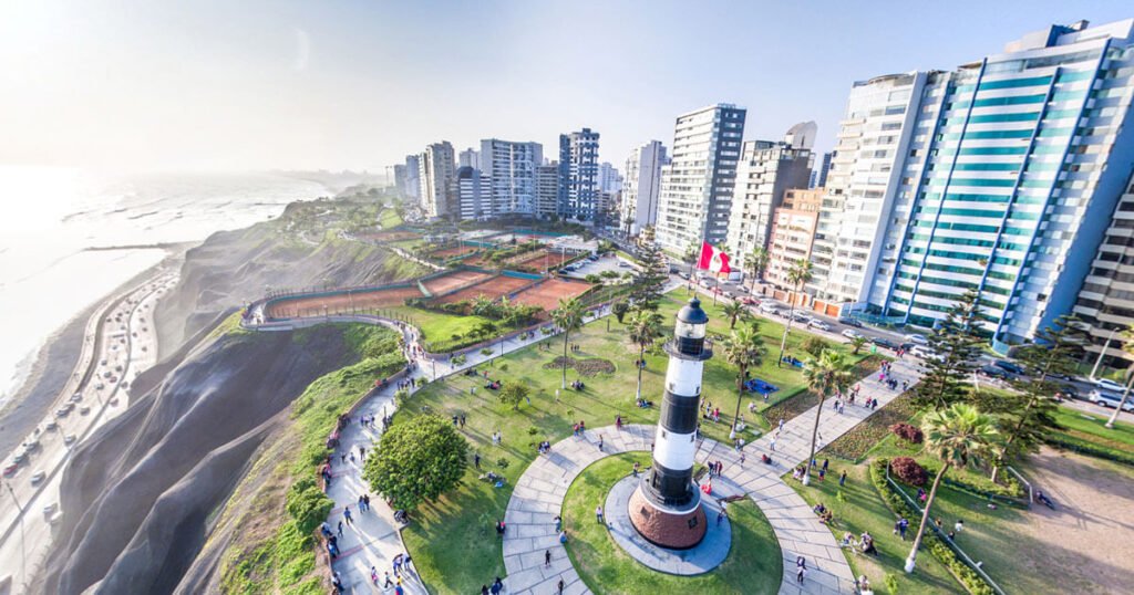 malecon miraflores Lima