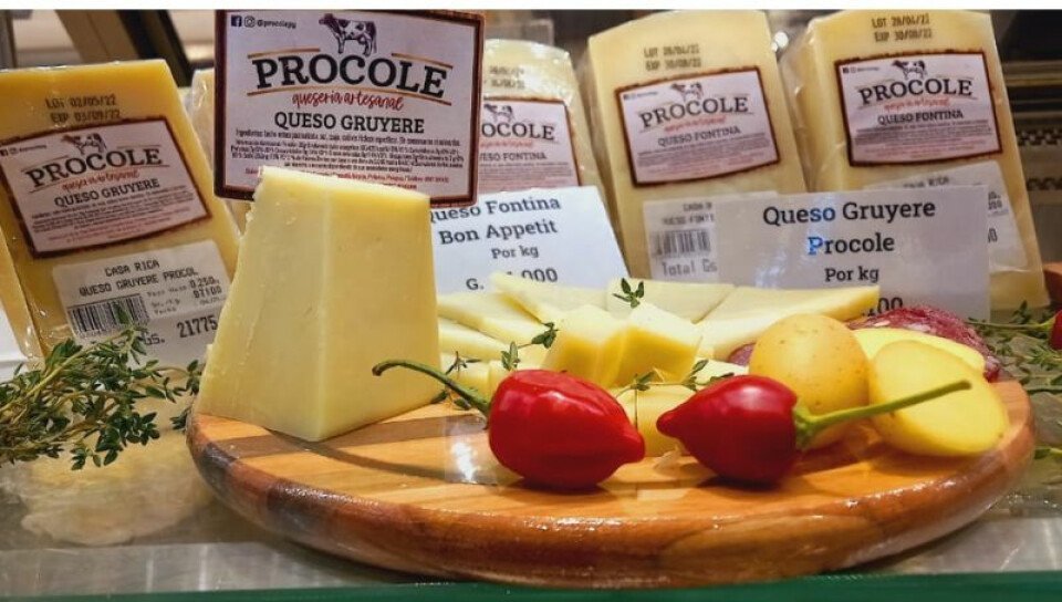 procole queso fromage paraguay